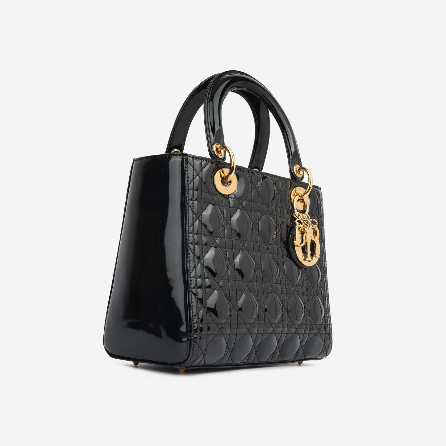 Luxury Dior Lady Luxury Dior - Black