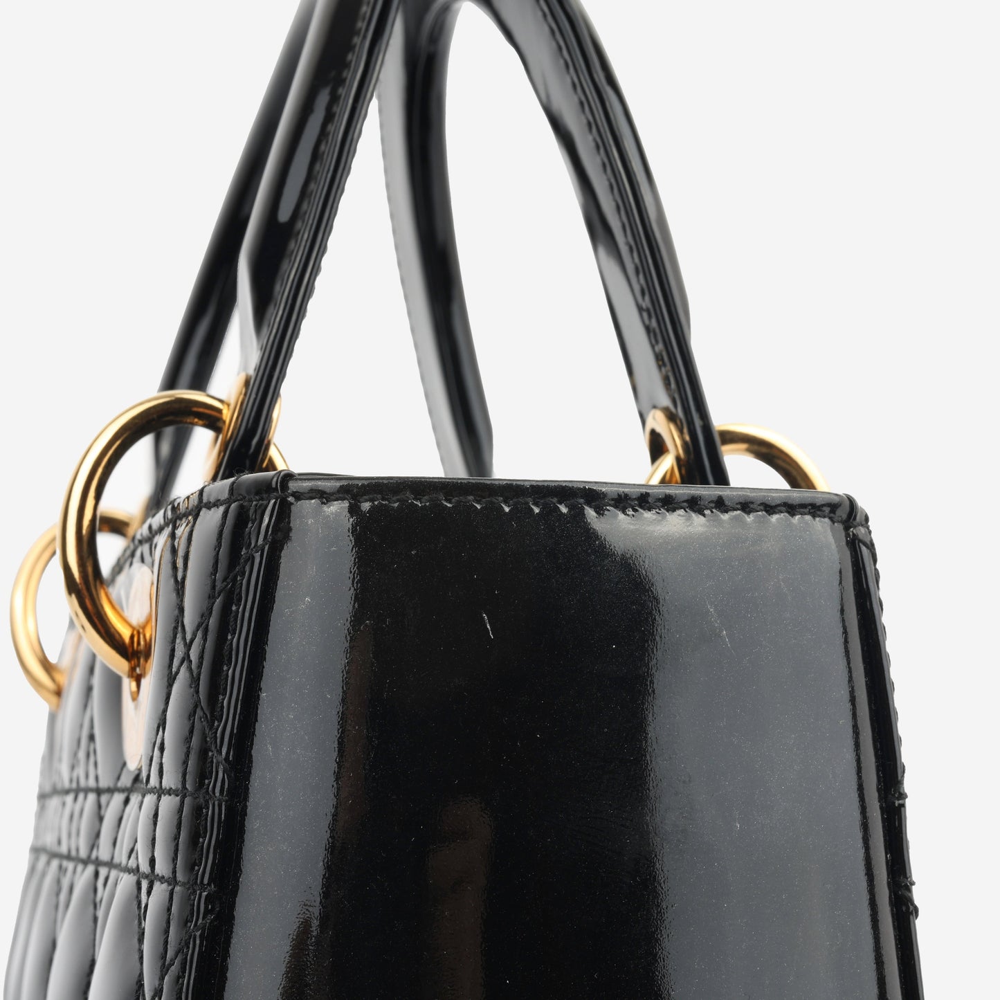 Luxury Dior Lady Luxury Dior - Black