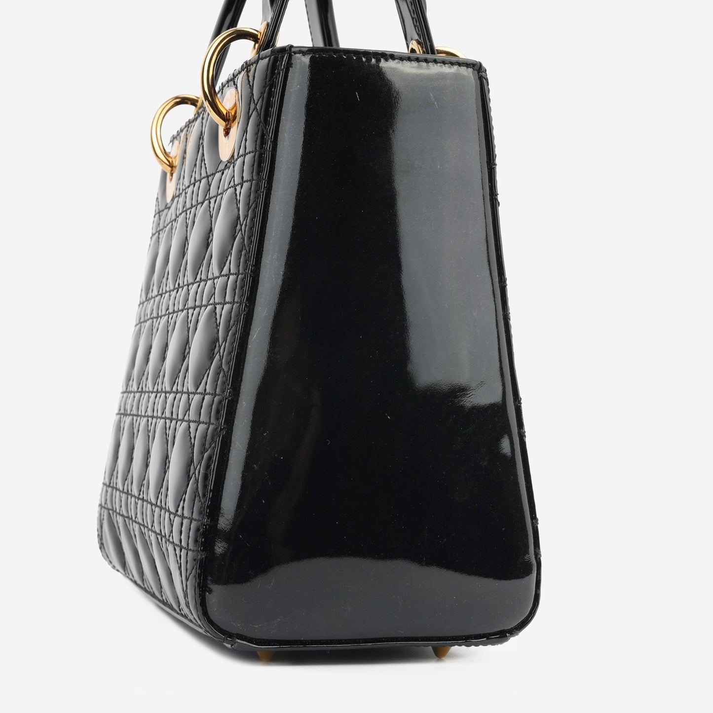 Luxury Dior Lady Luxury Dior - Black