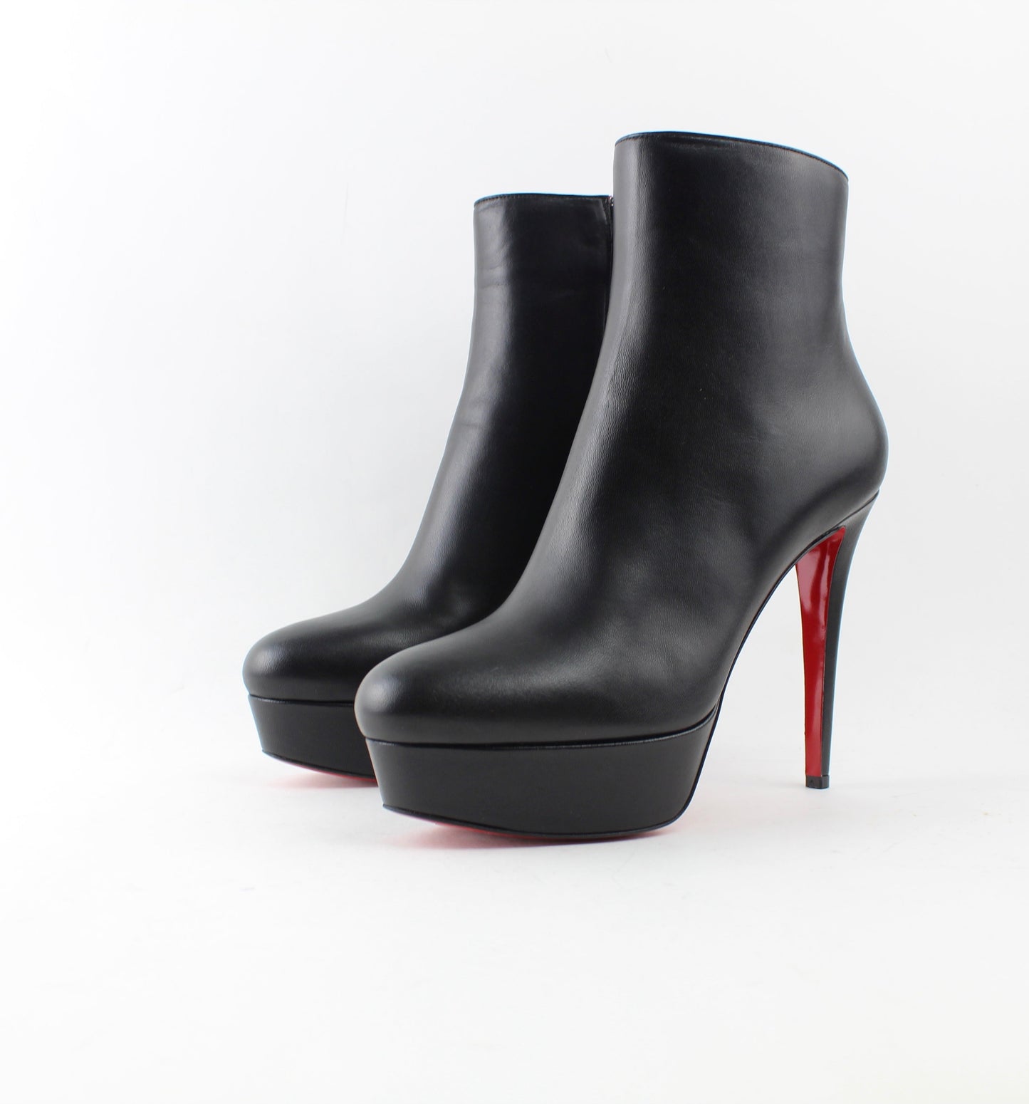 CHRISTIAN LOUBOUTIN  BIANCA BOOTY 120
