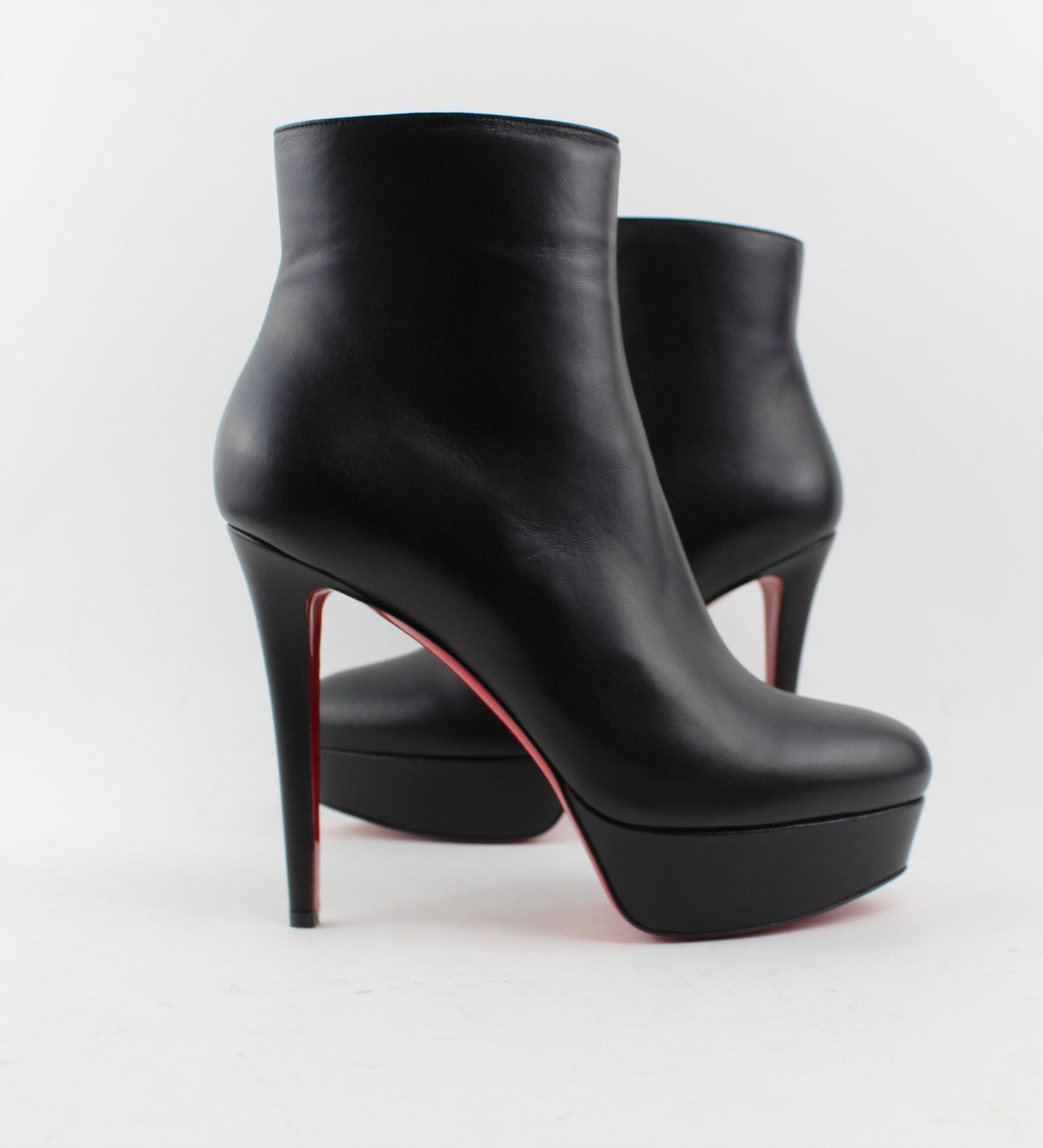CHRISTIAN LOUBOUTIN  BIANCA BOOTY 120