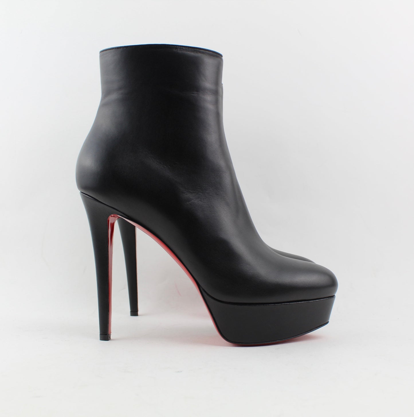 CHRISTIAN LOUBOUTIN  BIANCA BOOTY 120