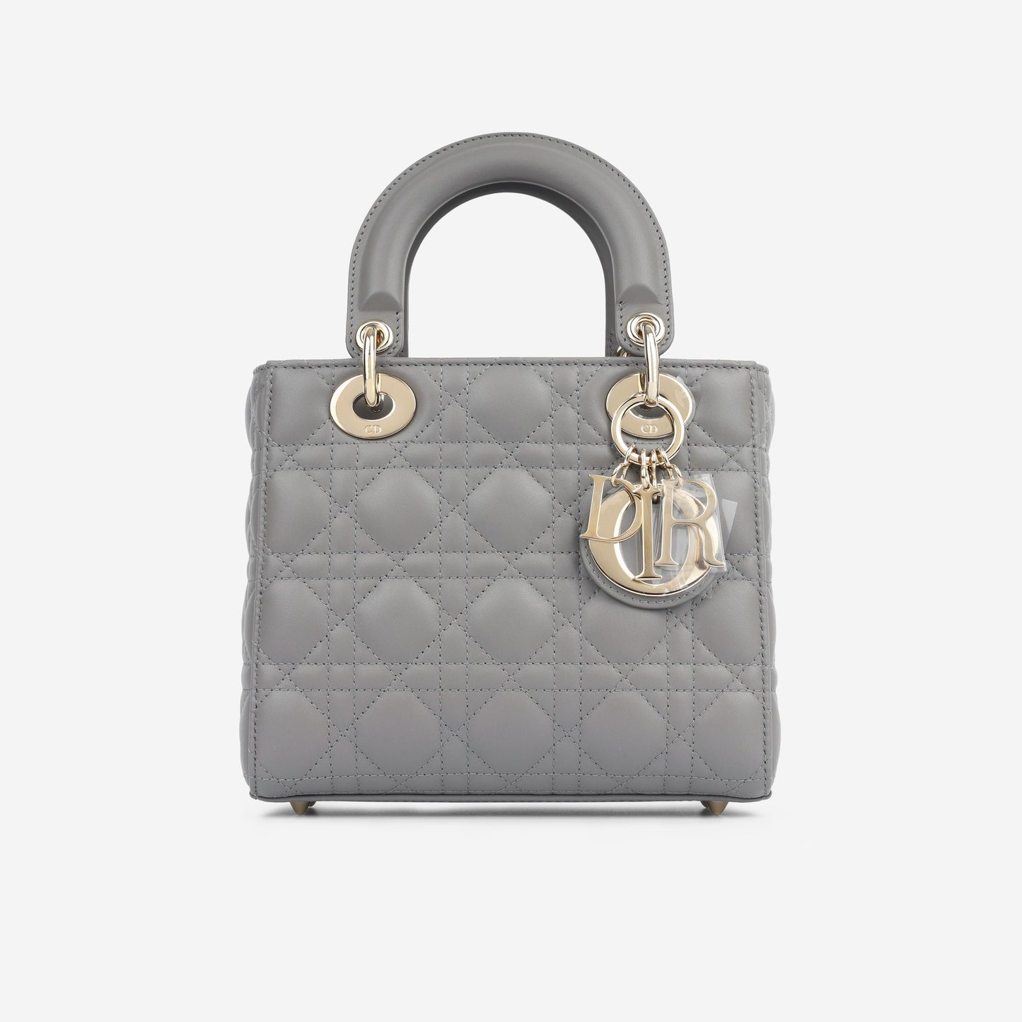 Luxury DiorSmall Lady Luxury Dior- Grey