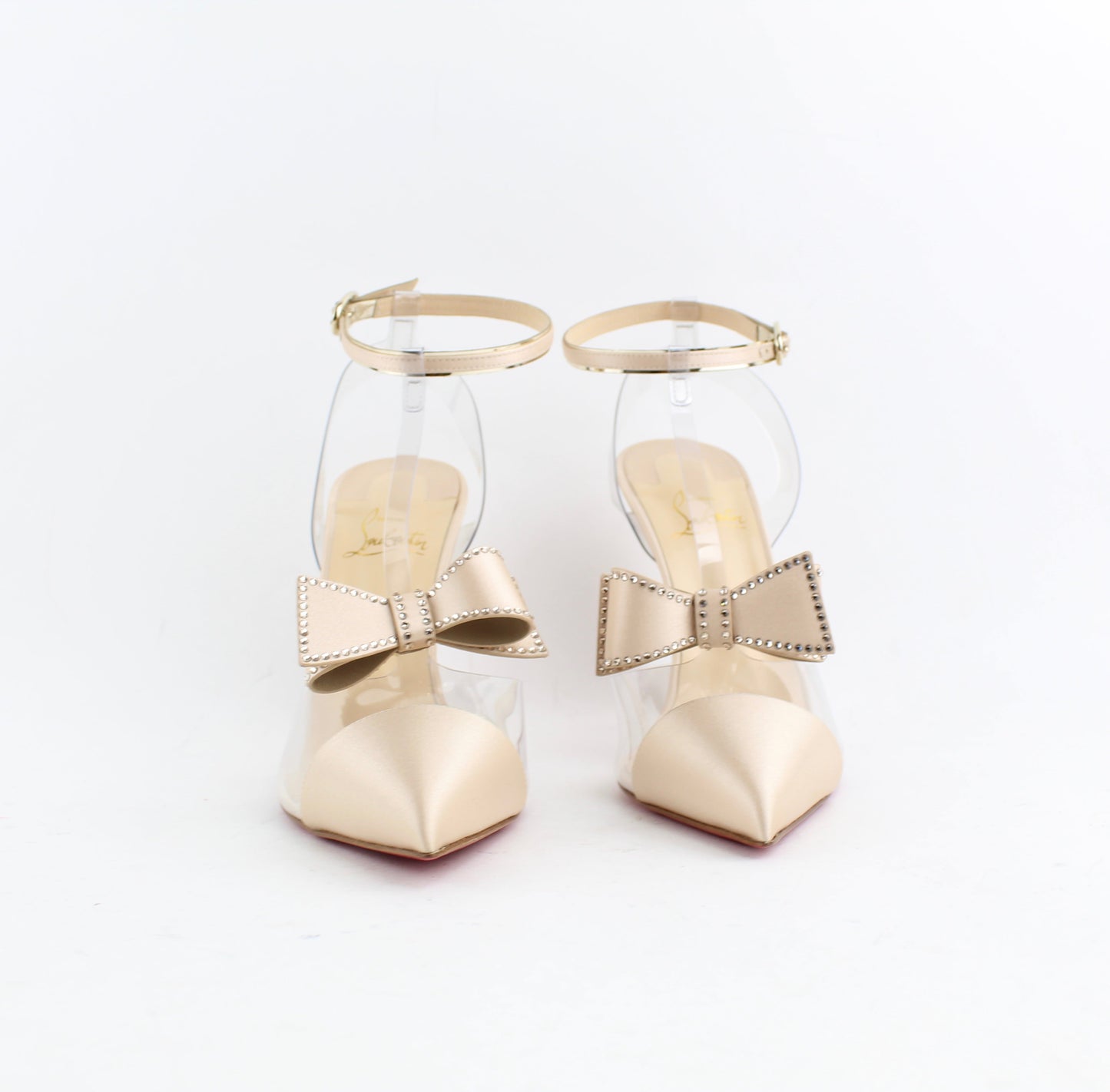 CHRISTIAN LOUBOUTIN NAKED BOW