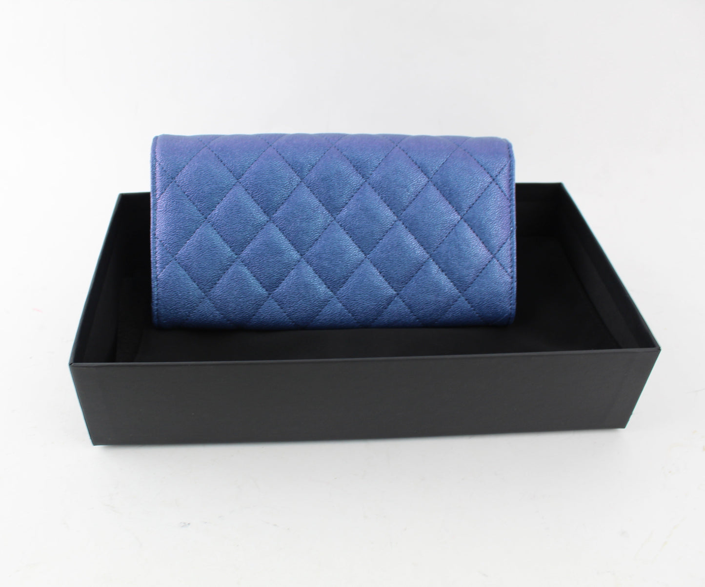 CHANEL CLASSIC FLAP WALLET