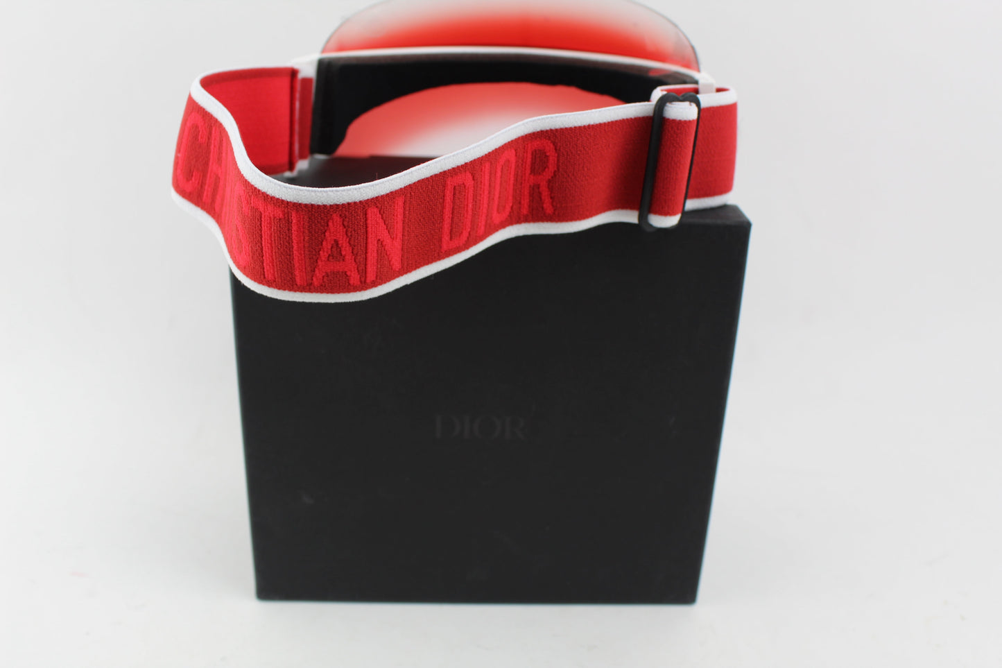 CHRISTIAN DIOR DIORCLUB1 VISOR