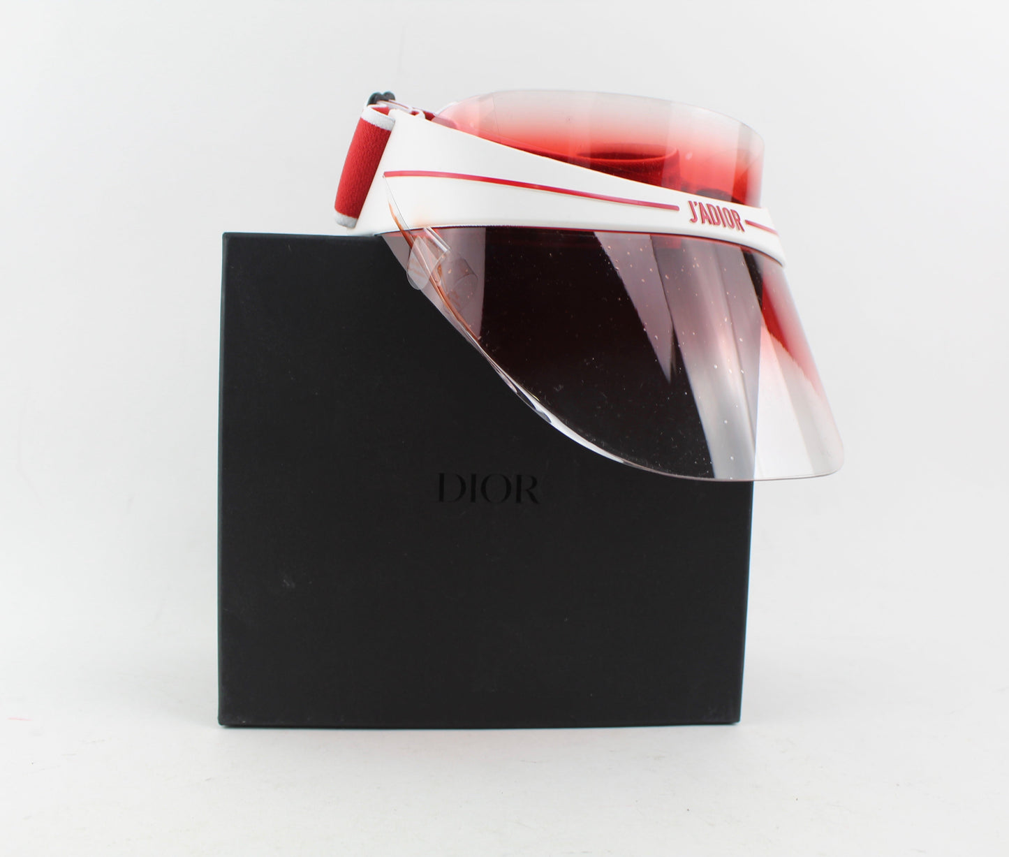 CHRISTIAN DIOR DIORCLUB1 VISOR