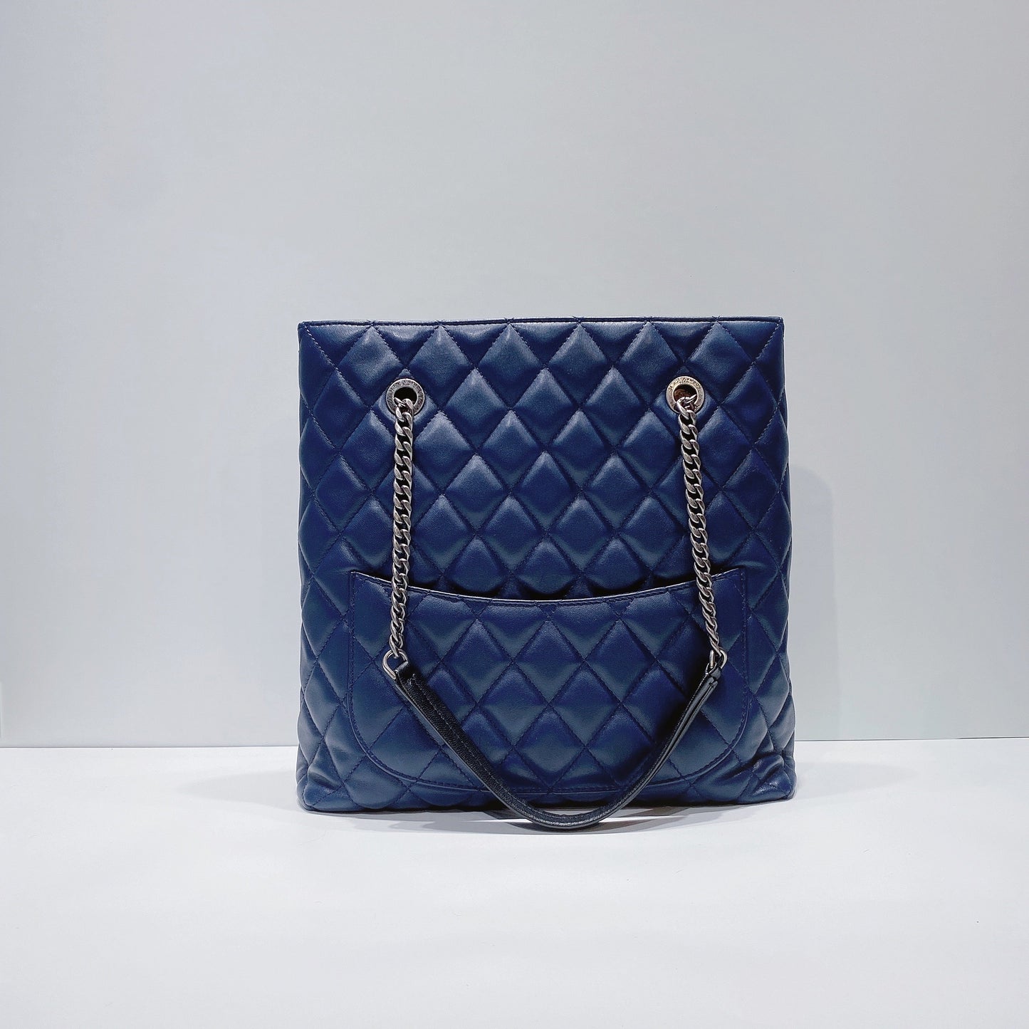 No.3612-Chanel Lambskin Urban Delight Tote Bag