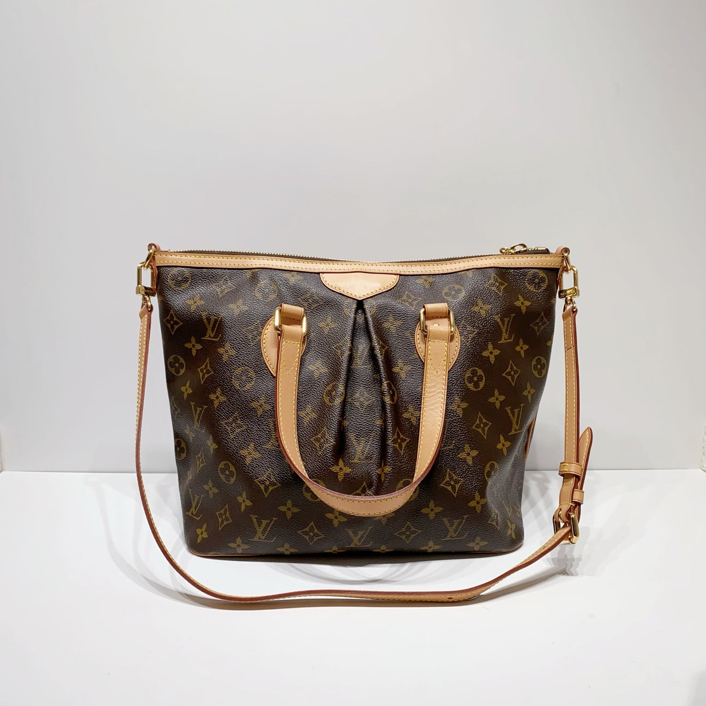 No.4122-Louis Vuitton Palermo PM