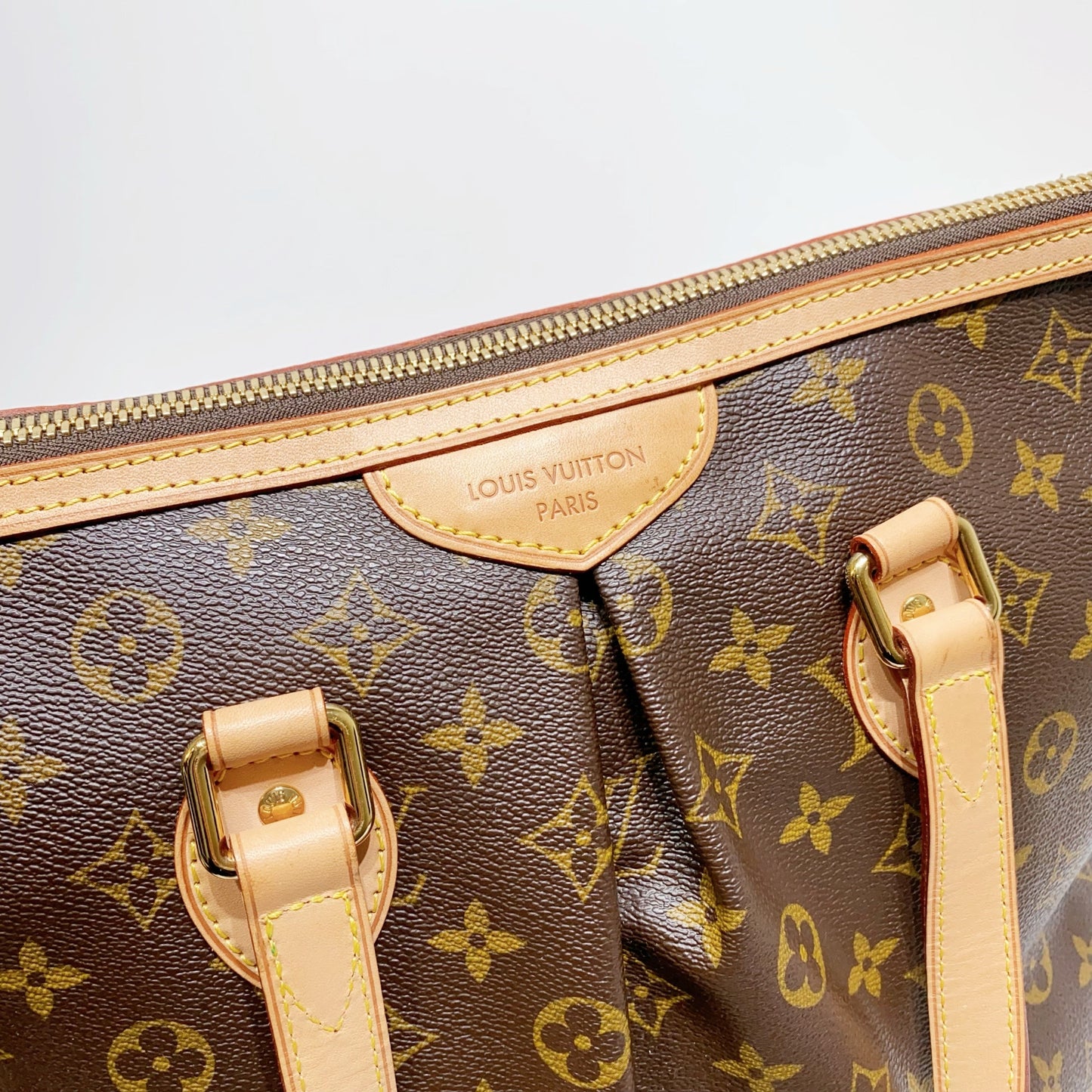 No.4122-Louis Vuitton Palermo PM