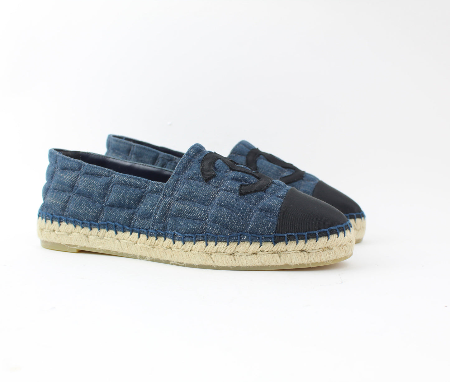 Chanel Espadrilles