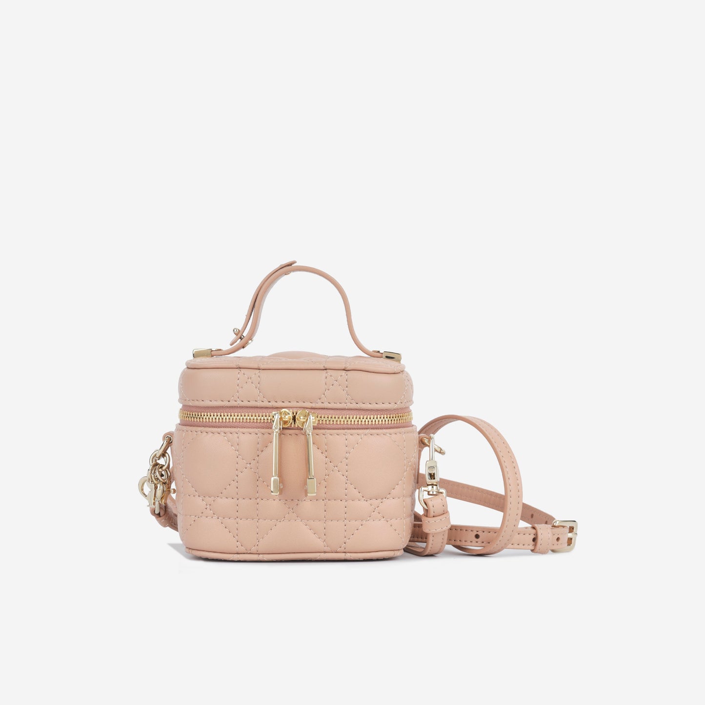 Luxury Dior Micro Lady Luxury Dior Vanity Case