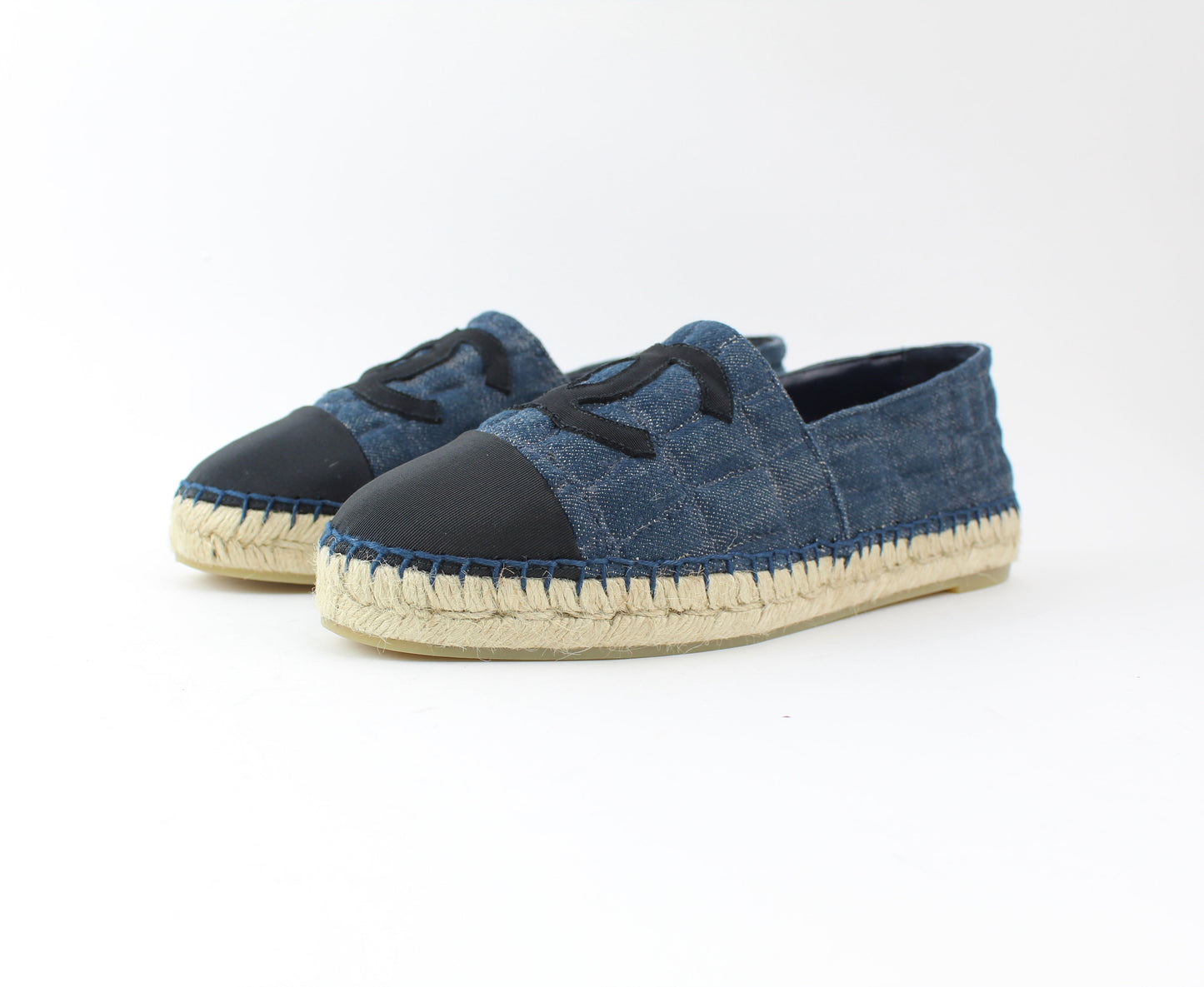 Chanel Espadrilles