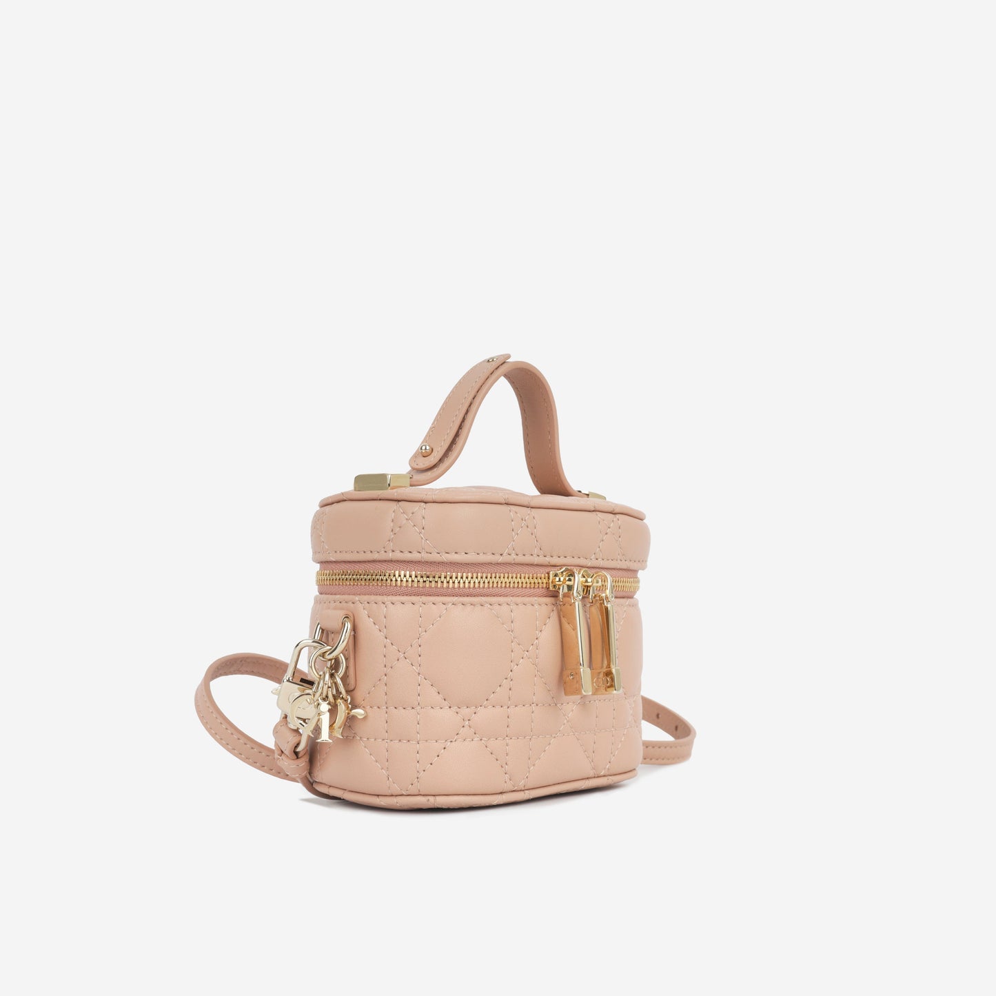 Luxury Dior Micro Lady Luxury Dior Vanity Case