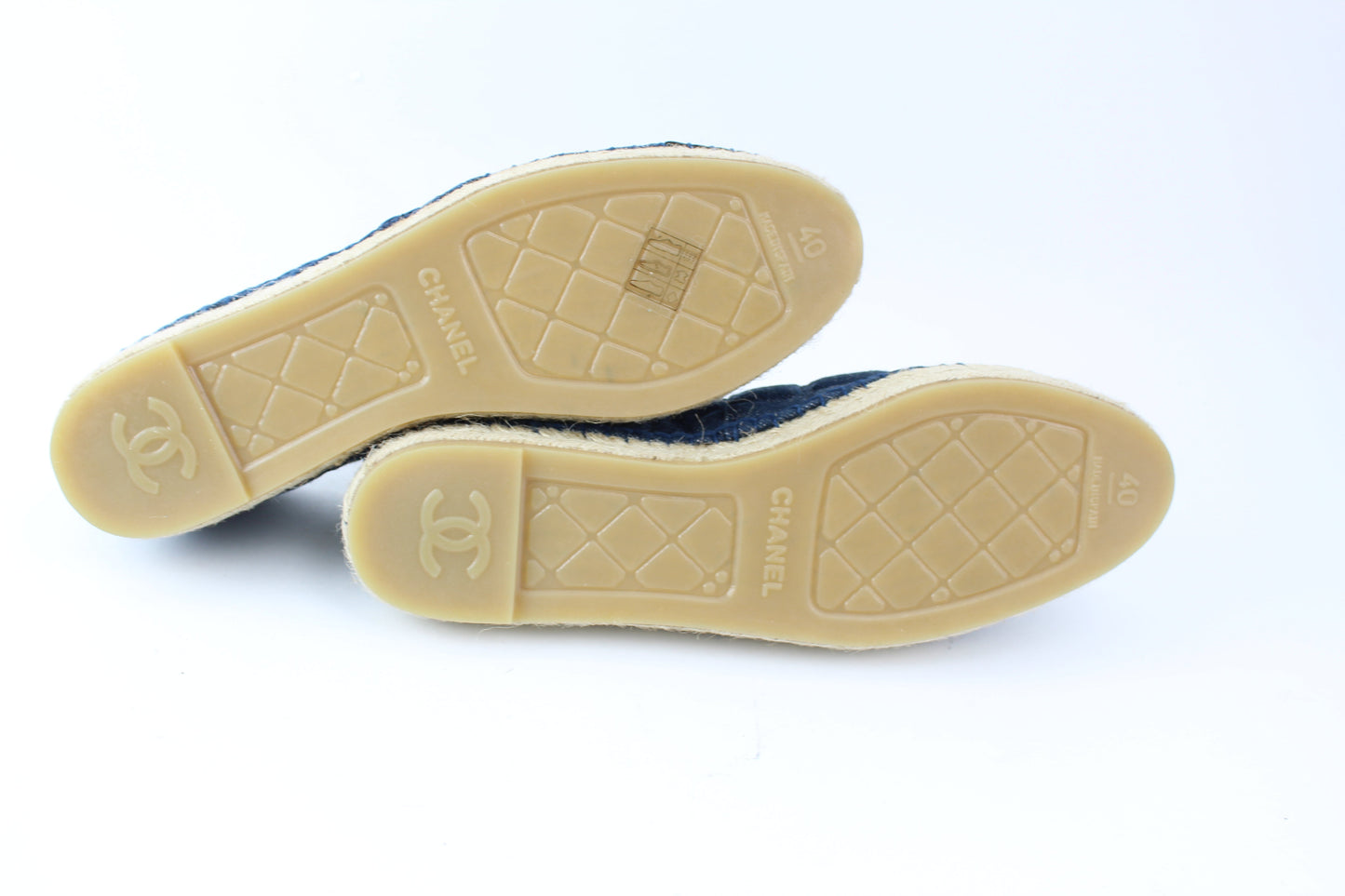 Chanel Espadrilles