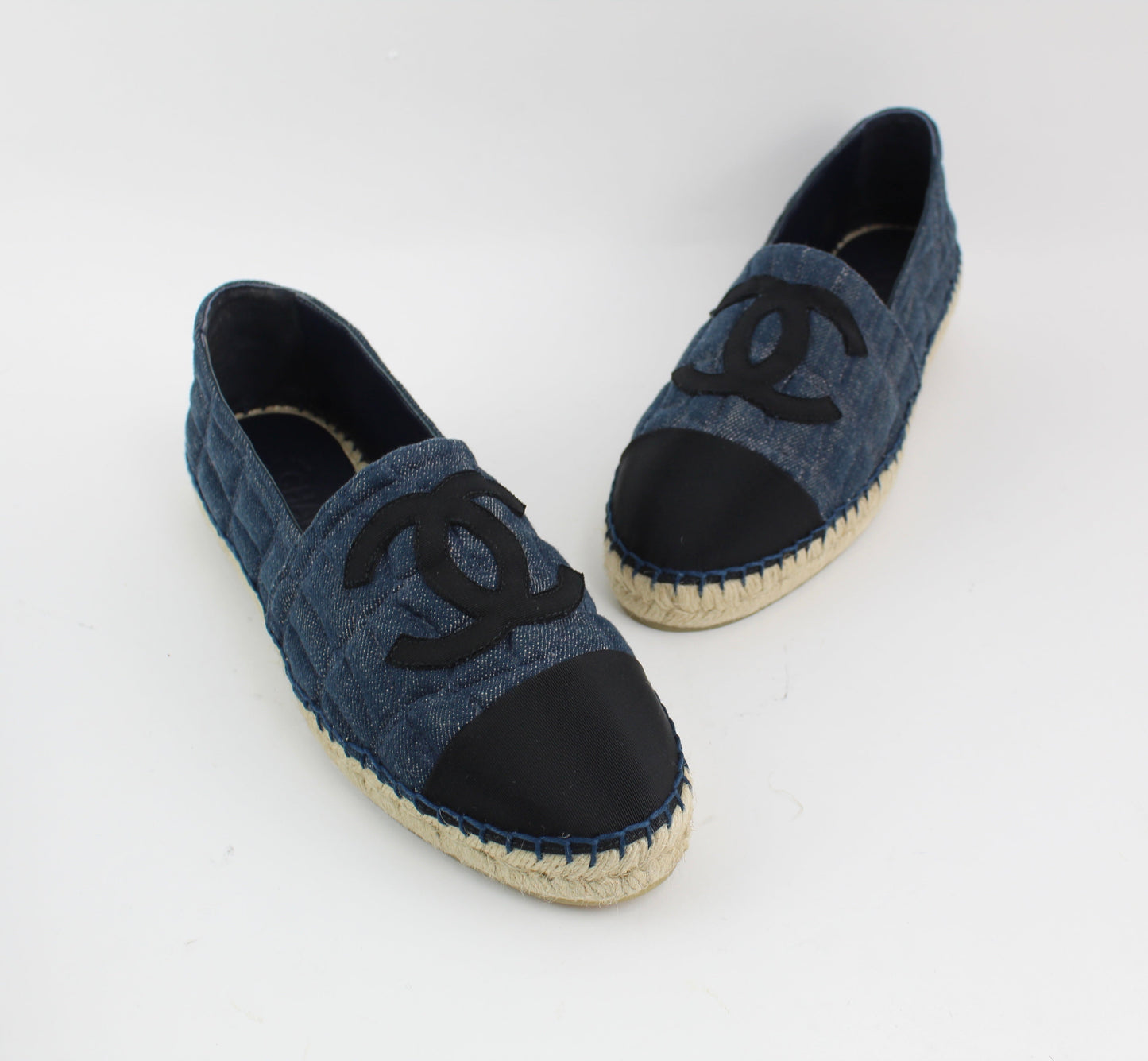Chanel Espadrilles
