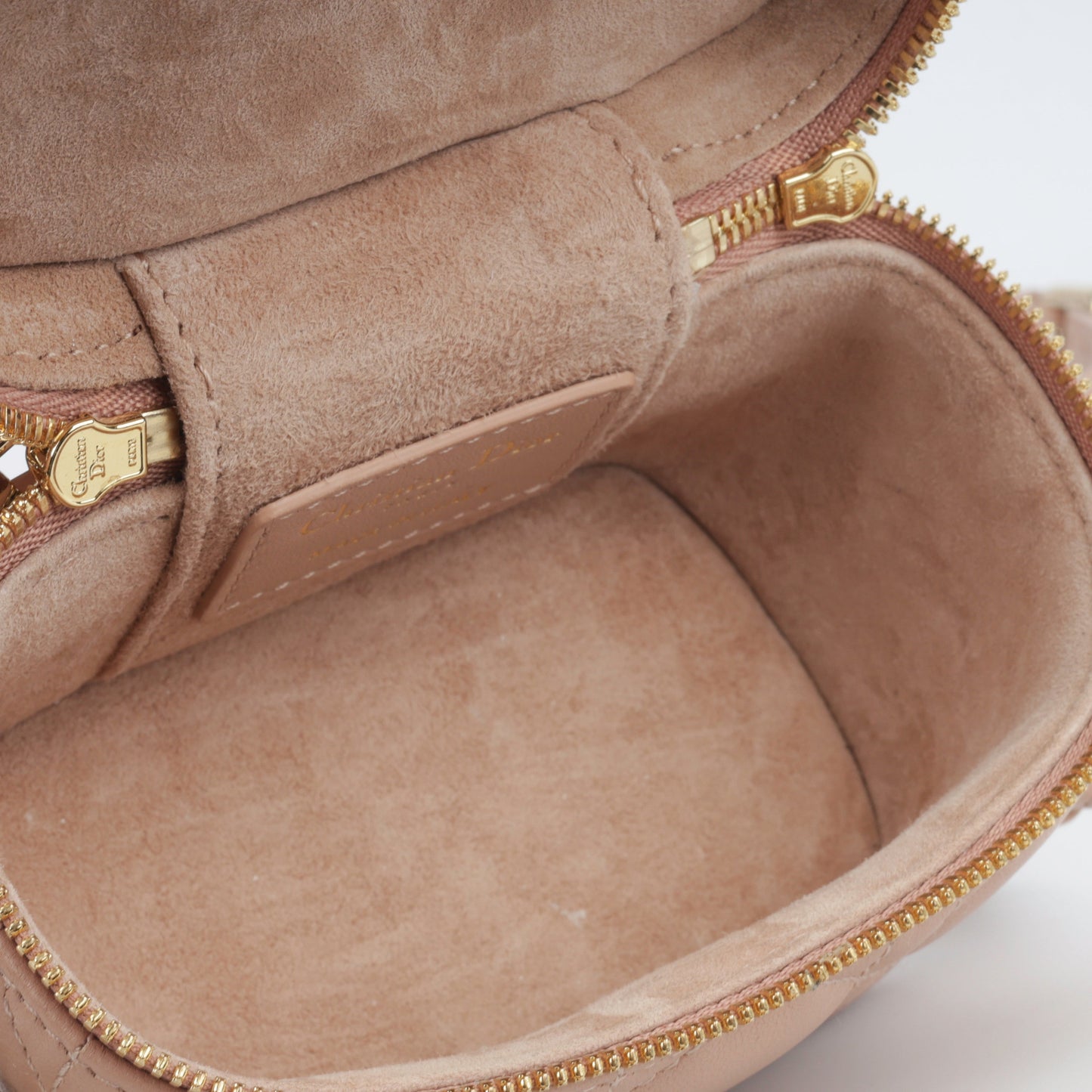Luxury Dior Micro Lady Luxury Dior Vanity Case