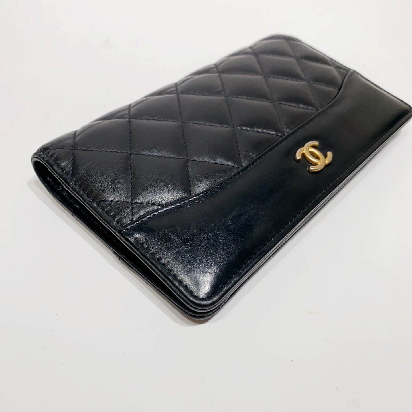 No.4125-Chanel Gabrielle Long Wallet