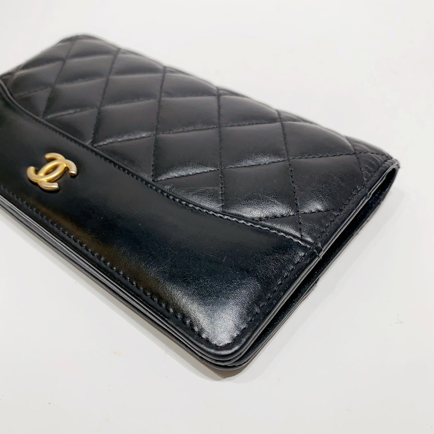 No.4125-Chanel Gabrielle Long Wallet