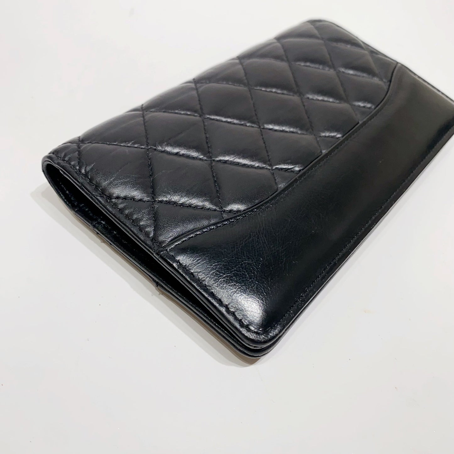 No.4125-Chanel Gabrielle Long Wallet