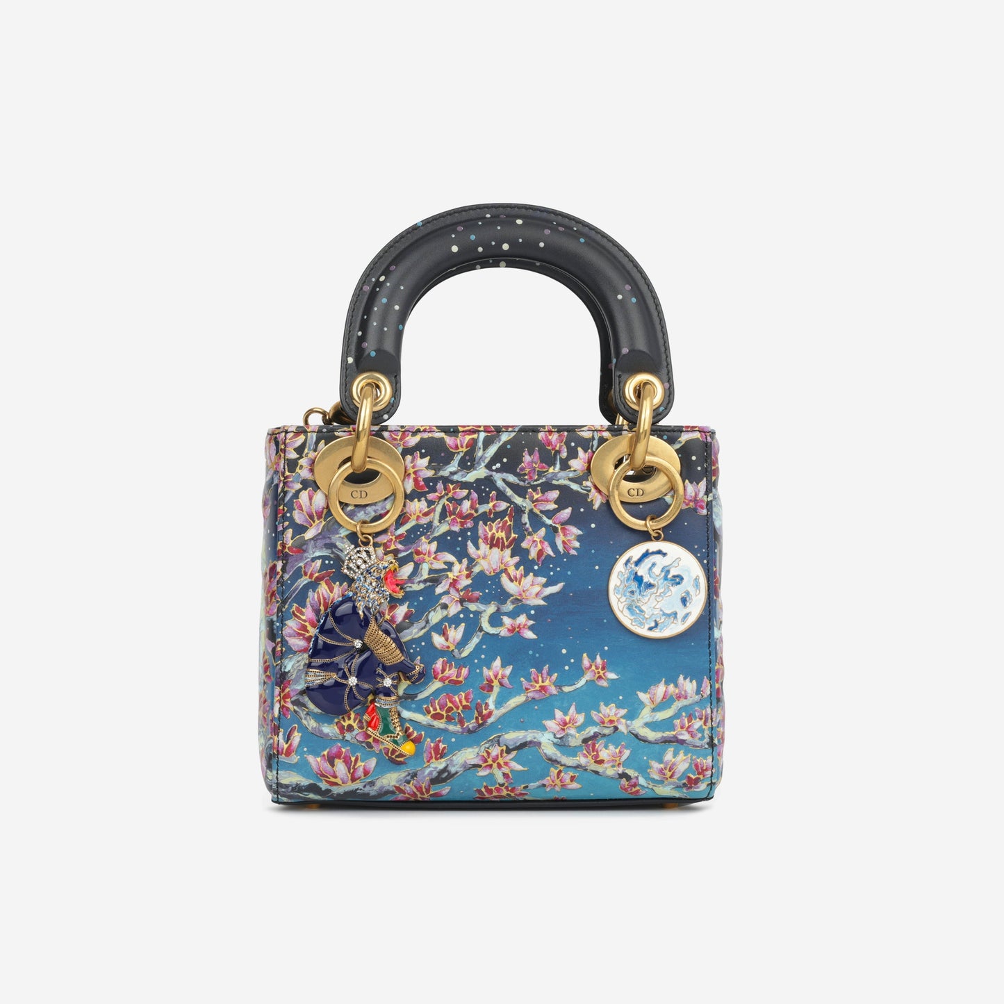 Luxury Dior Mini Lady Luxury Dior Art