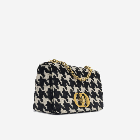Luxury Dior Caro Bag - Medium