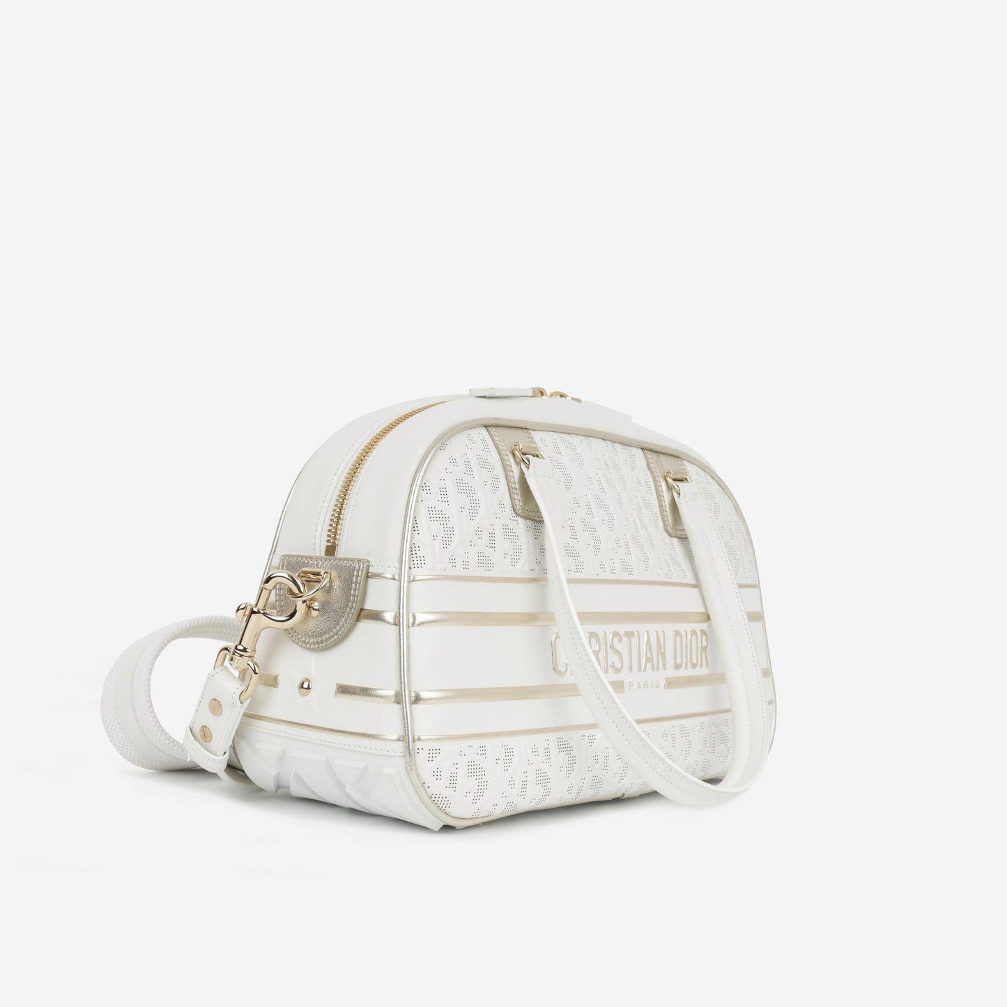 Luxury Dior Luxury Diorvibe Bowling Bag