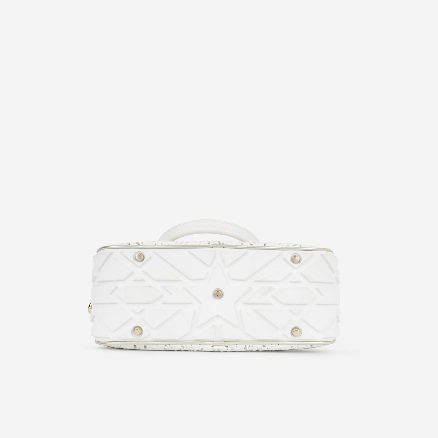 Luxury Dior Luxury Diorvibe Bowling Bag