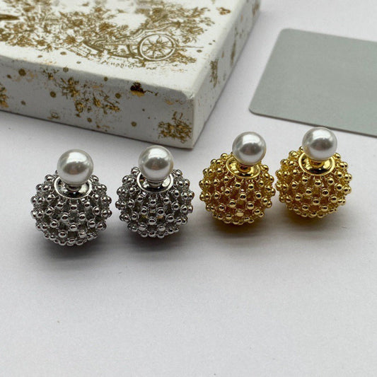 Luxury DiorTRIBALES PEARL EARRINGS