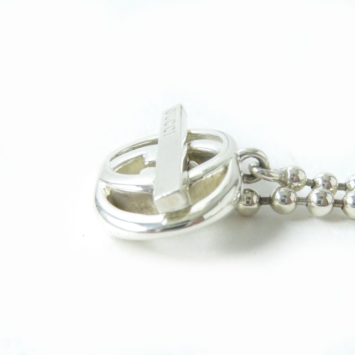 Luxury Gucci Trending 2025 Interlocking G Necklace Silver