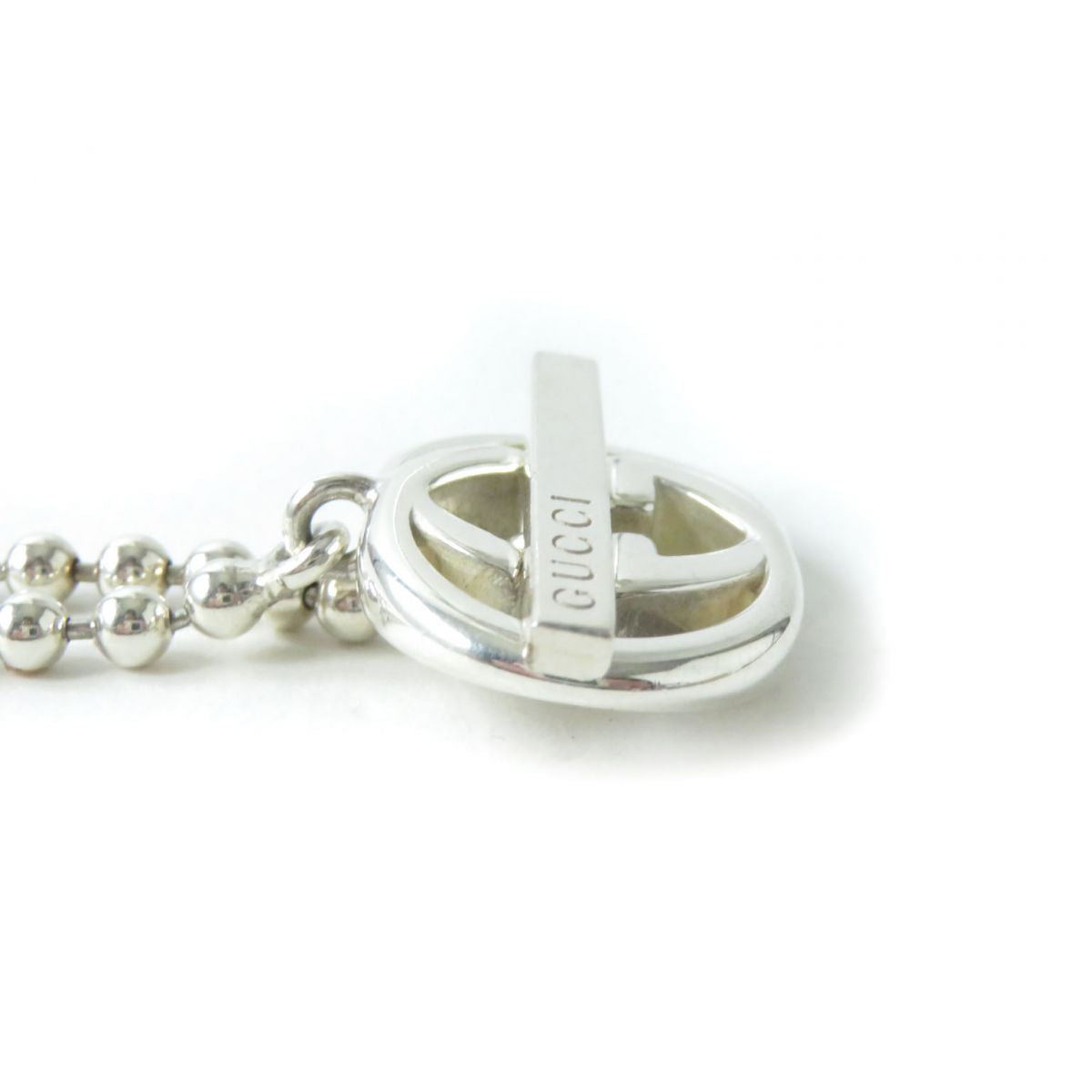 Luxury Gucci Trending 2025 Interlocking G Necklace Silver