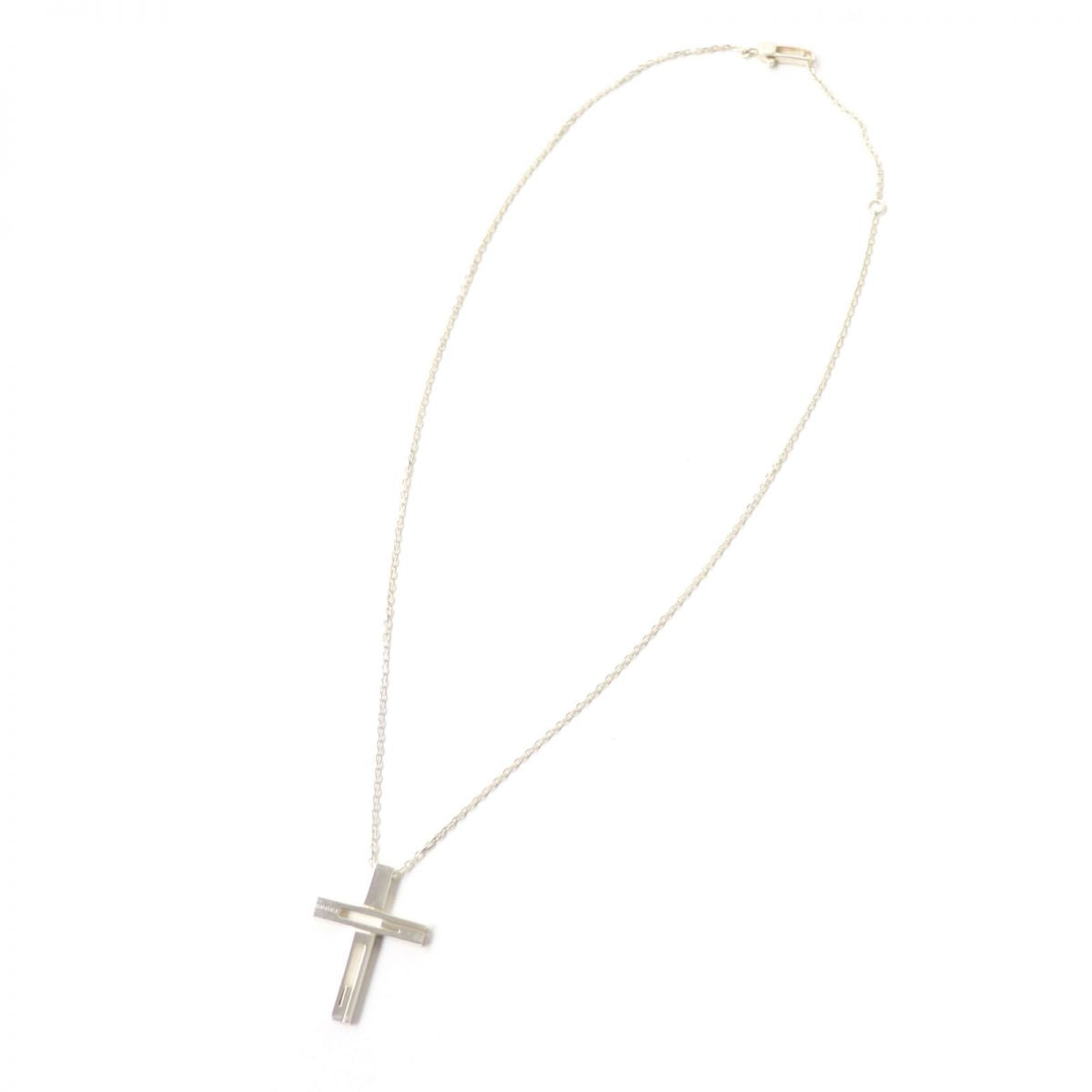 Luxury Gucci Trending 2025 Cutout G Design SV925 Necklace