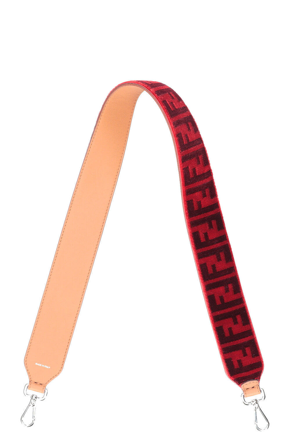 Luxury Fendi You Shoulder Strap Zucca