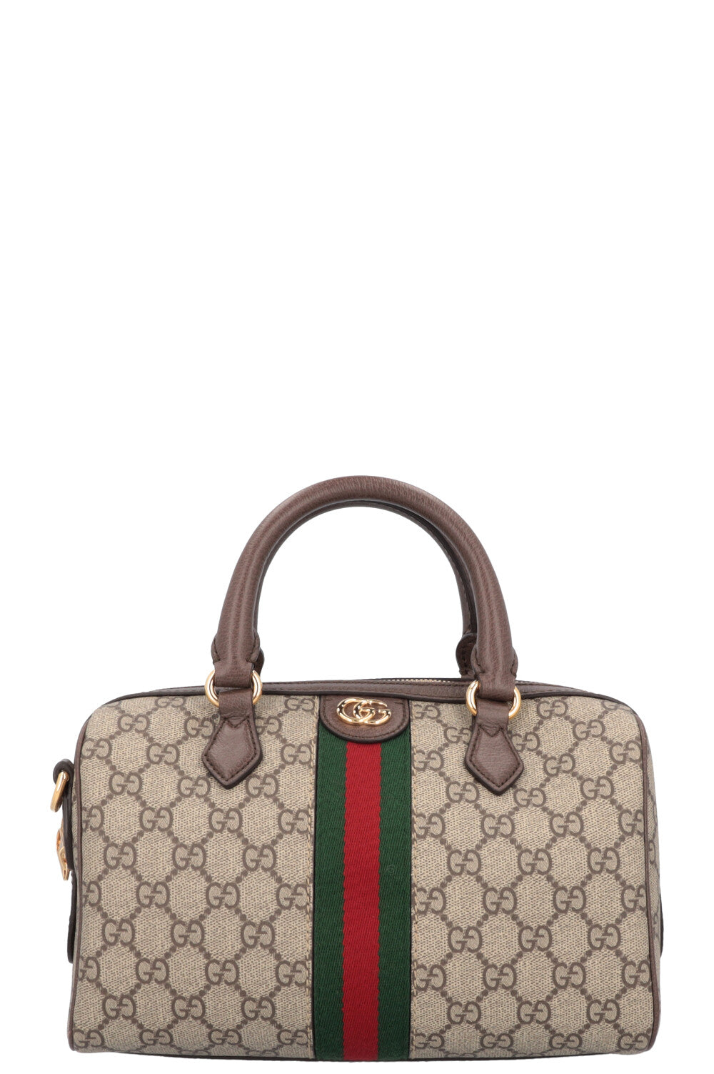 Luxury Gucci Trending 2025 Small Ophidia Bowling Bag