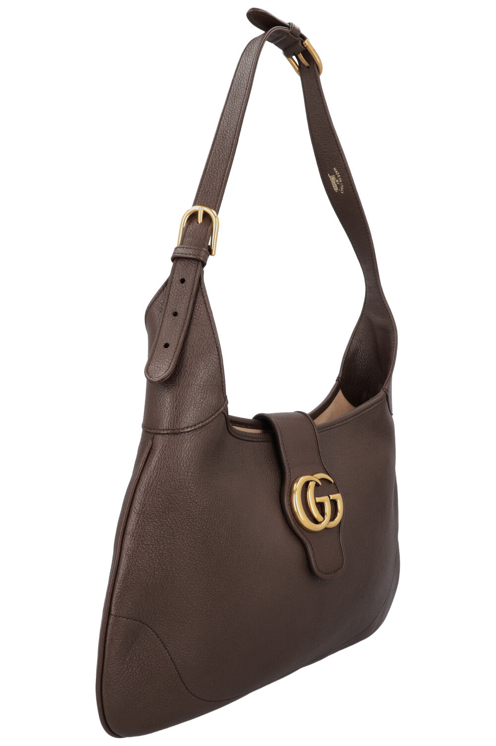 Luxury Gucci Trending 2025 Medium Aprodite Bag Leather Brown
