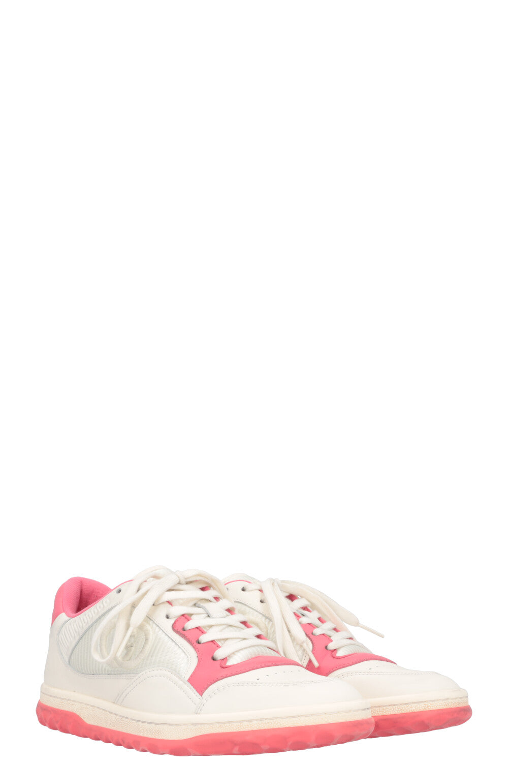 Luxury Gucci Trending 2025 Mac80 Sneakers White Pink