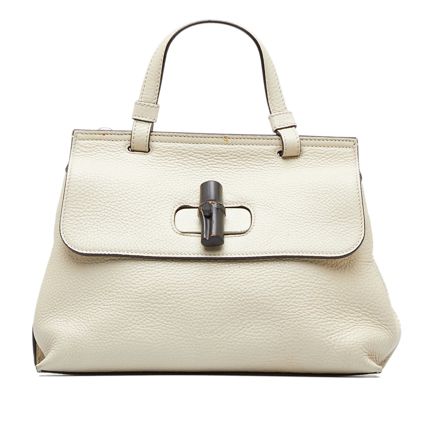 Luxury Gucci Small Bamboo Daily Satchel