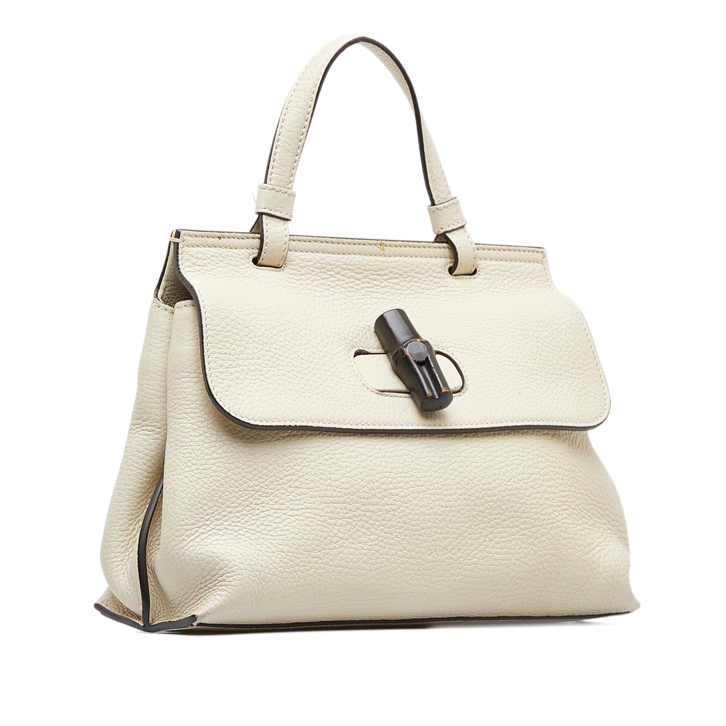 Luxury Gucci Small Bamboo Daily Satchel