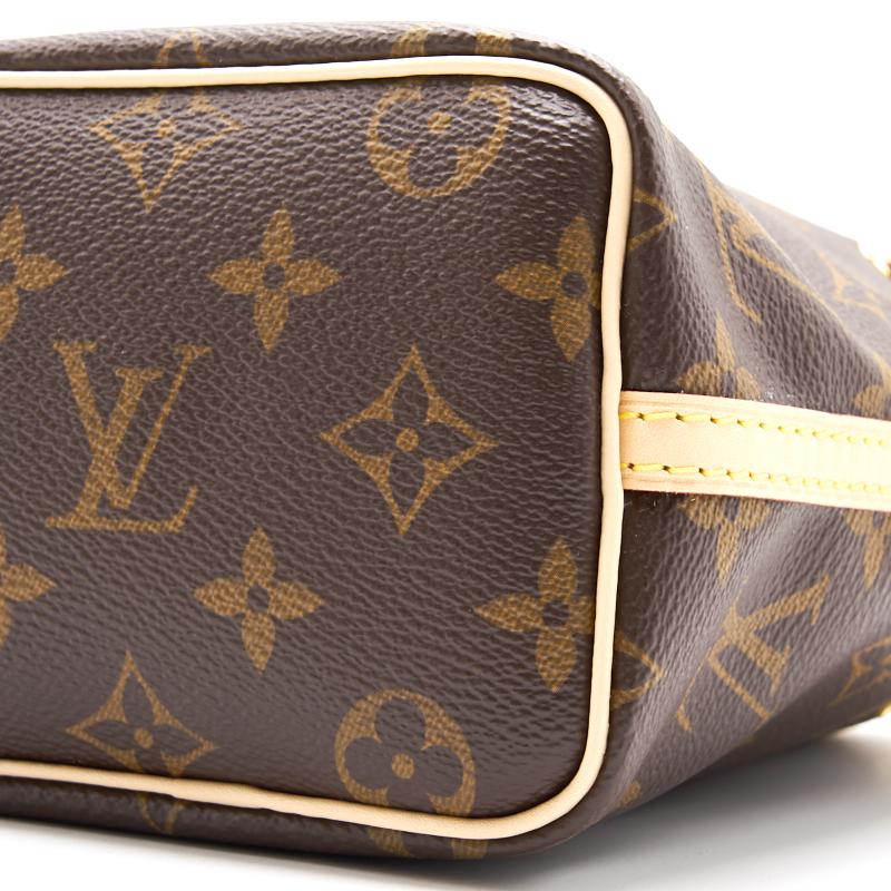 Louis Vuitton Nano Noe year 2021