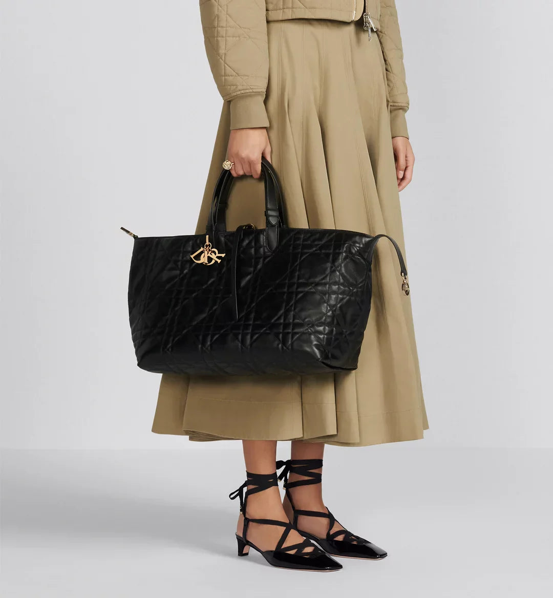 Large Luxury Dior Toujours Bag