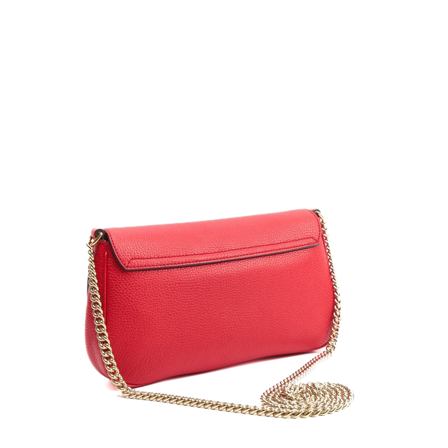 Luxury Gucci Medium Soho Flap Chain Bag