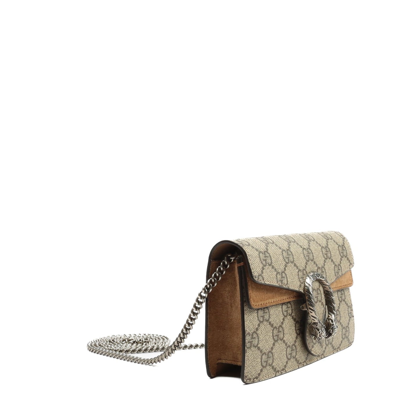 Luxury Gucci Dionysus GG Supreme Super Mini