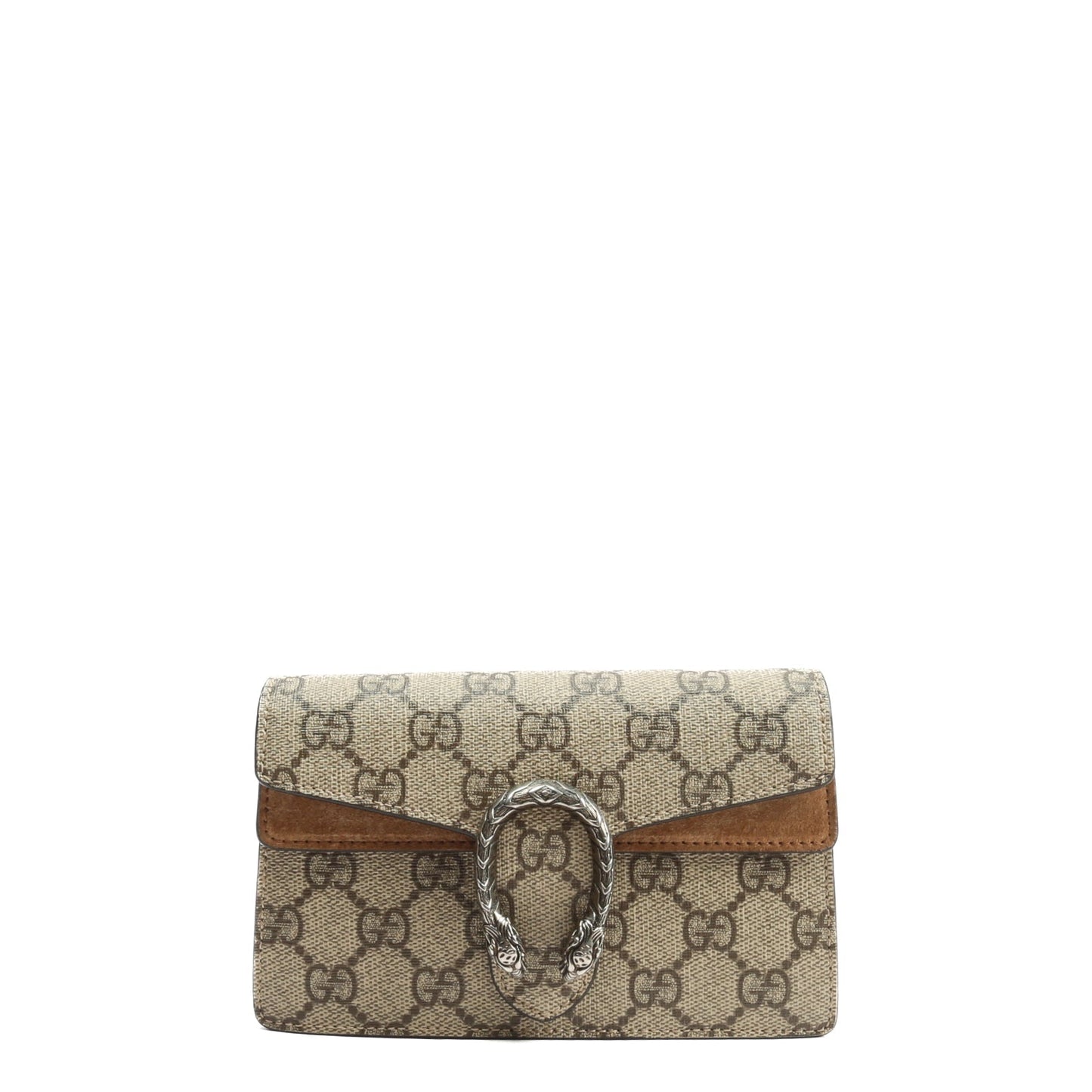 Luxury Gucci Dionysus GG Supreme Super Mini
