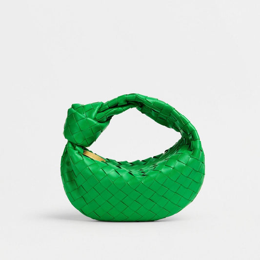 Bottega Veneta Mini Jodie Parakeet