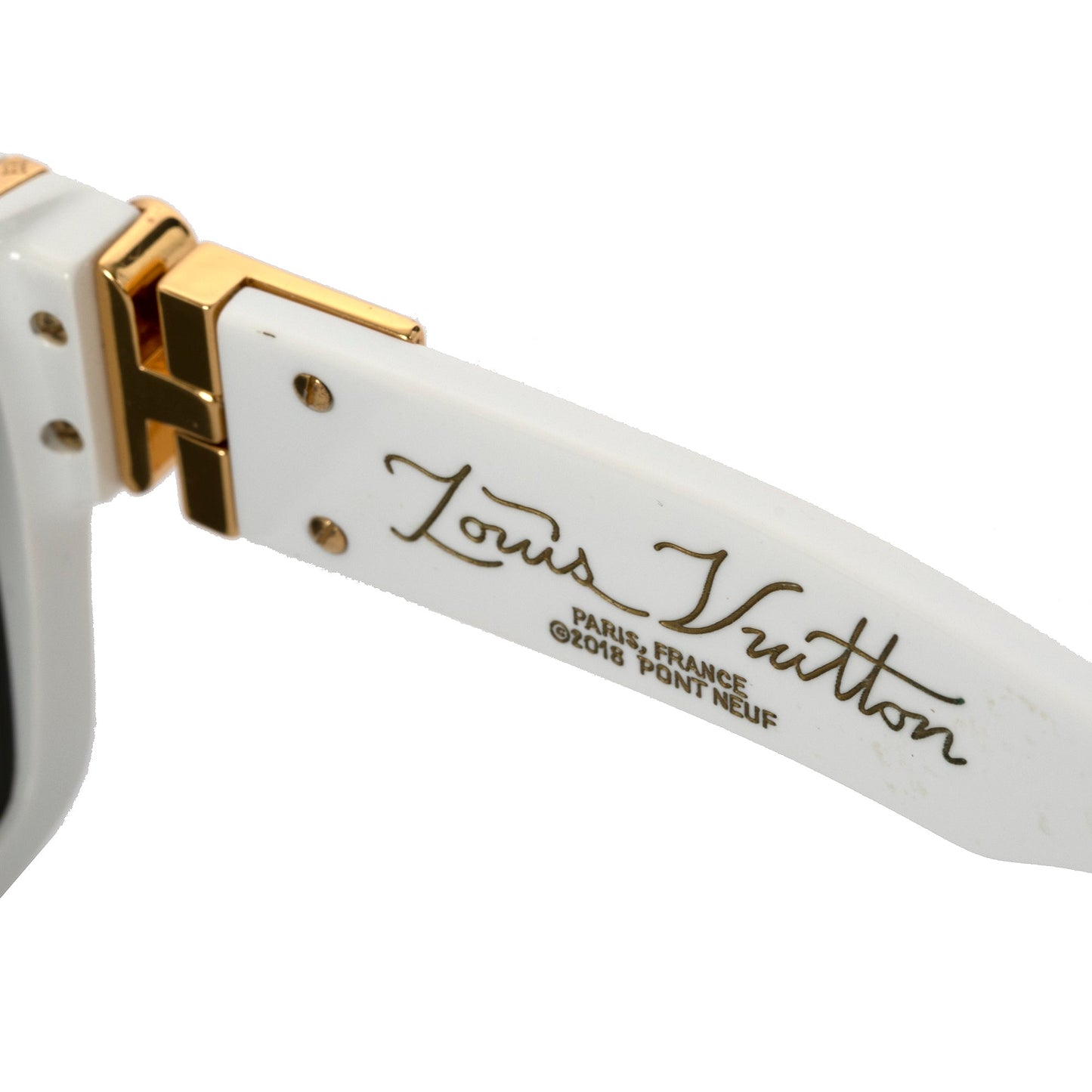 Louis Vuitton 1.1 Millionaires Sunglasses