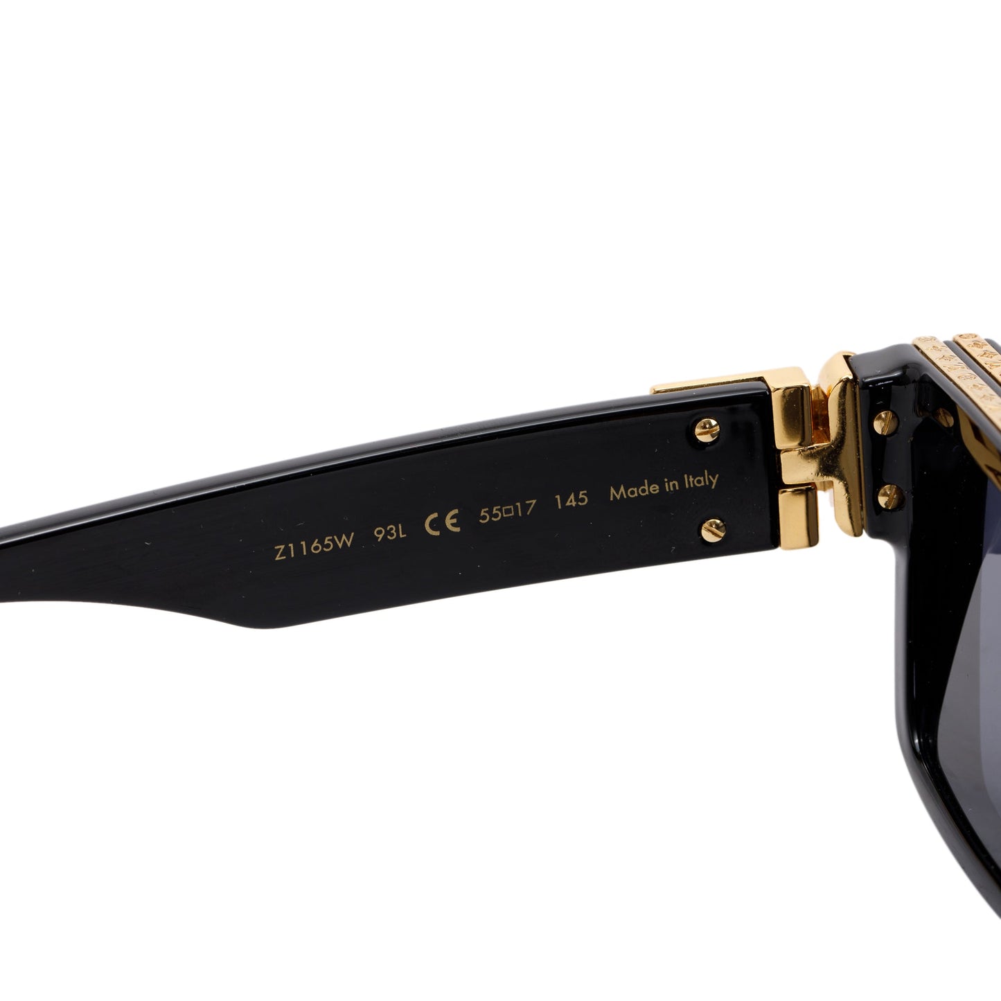 Louis Vuitton 2020 1.1 Millionaires Sunglasses