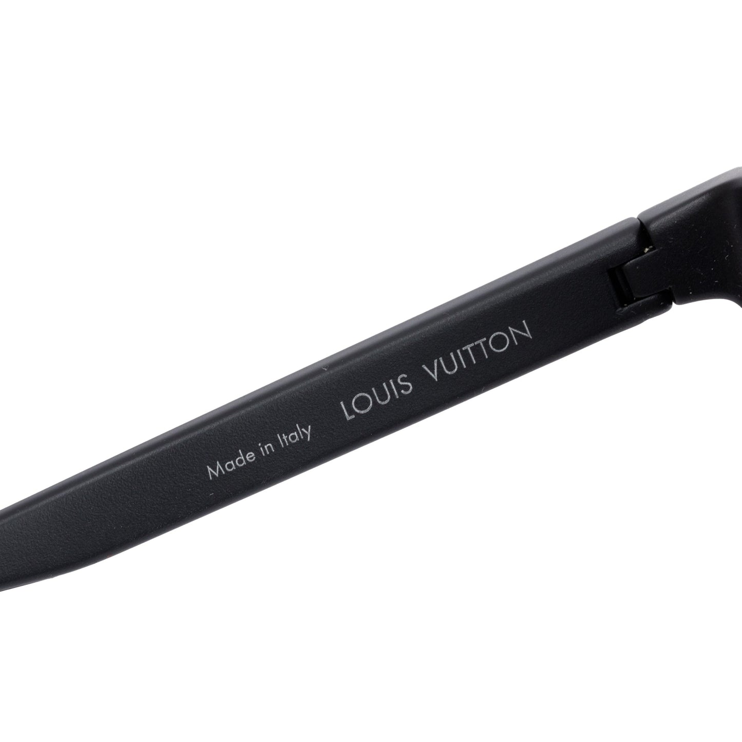 Louis Vuitton 2020 Black Acetate LV Waimea Sunglasses