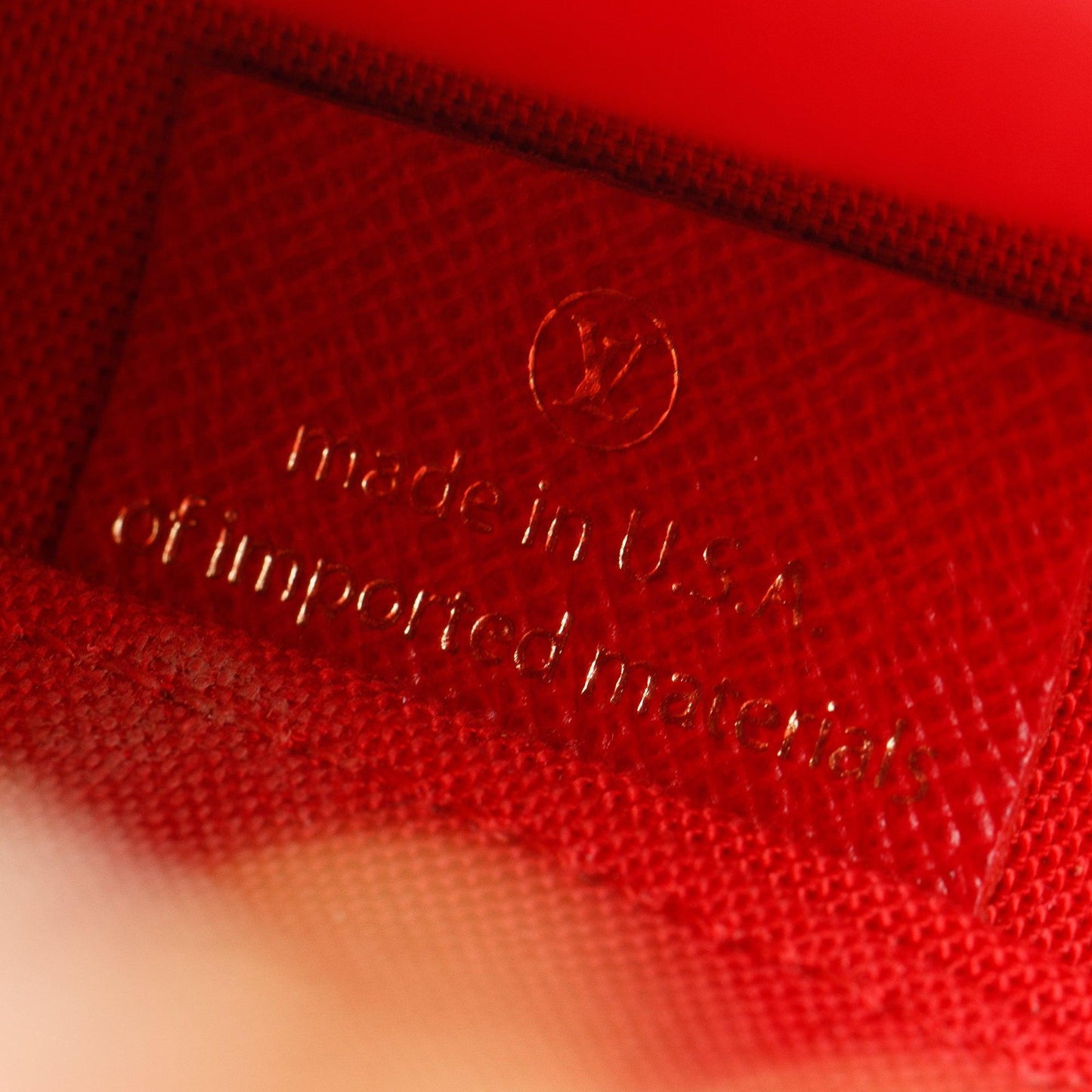 Louis Vuitton 2020 Damier Ebene Felicie Pochette Bag