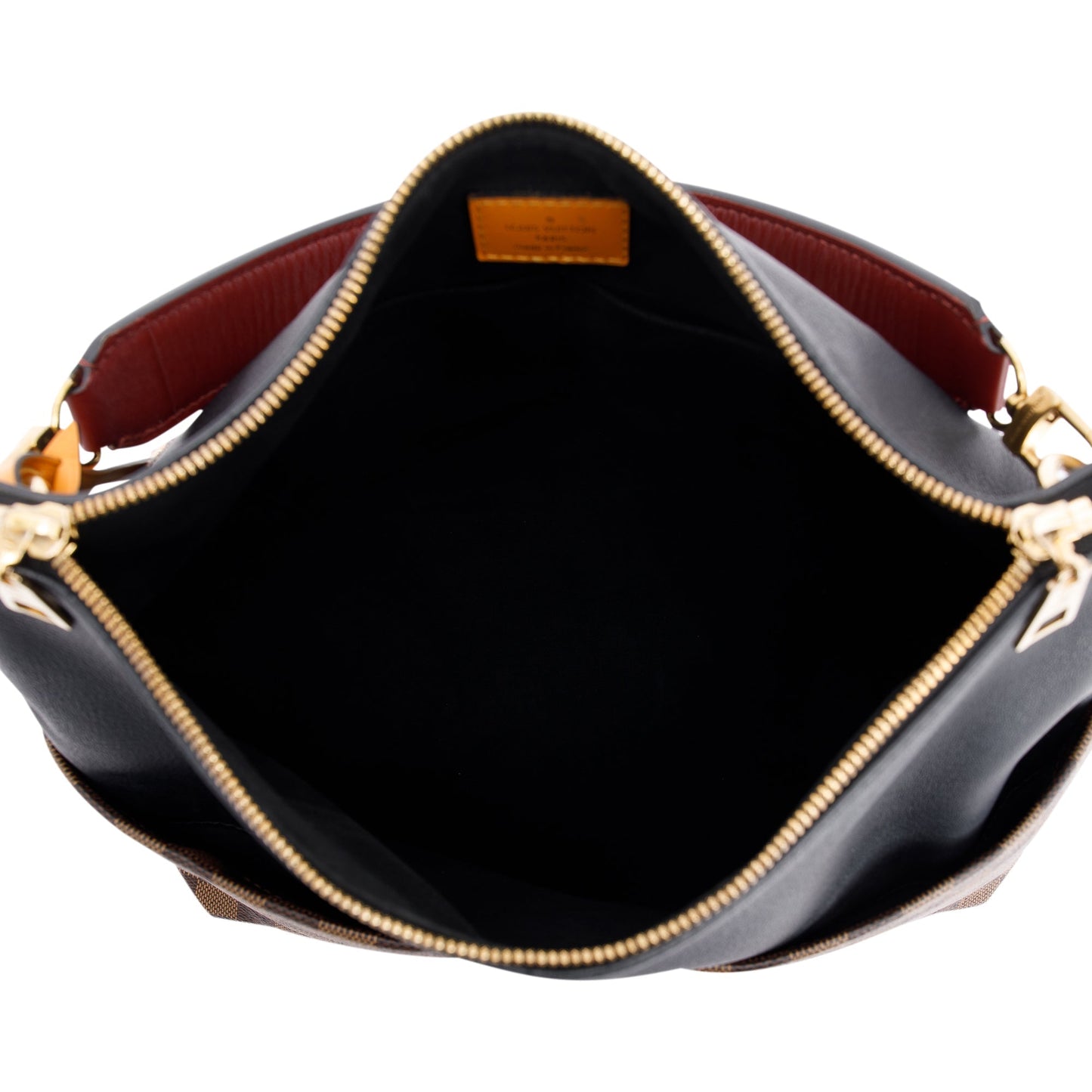 Louis Vuitton 2020 Damier Ebene Maida Hobo