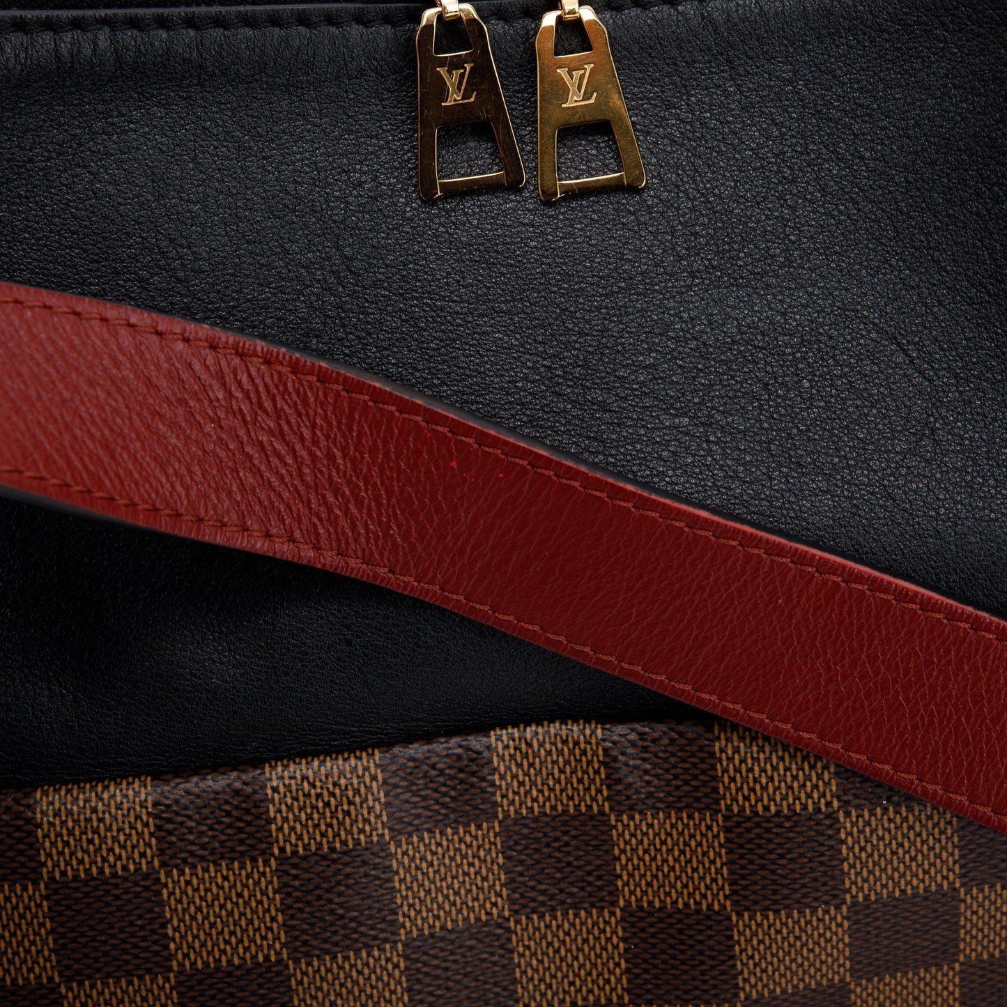 Louis Vuitton 2020 Damier Ebene Maida Hobo